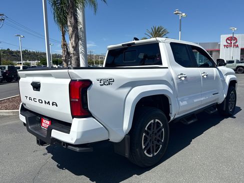 New 2026 Toyota Tacoma TRD Sport AWD/4WD image 12