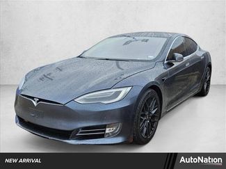 Used 2017 Tesla Model S 100D video 1