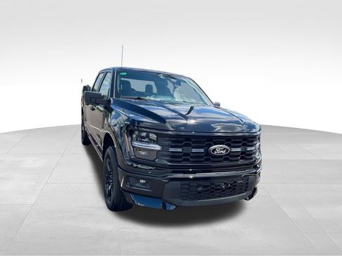 New 2026 Ford F150 STX w/ F-150 LOBO Package AWD/4WD image 8