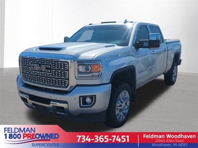Used 2018 GMC Sierra 2500 Denali