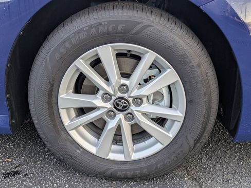 New 2026 Toyota Camry LE image 12