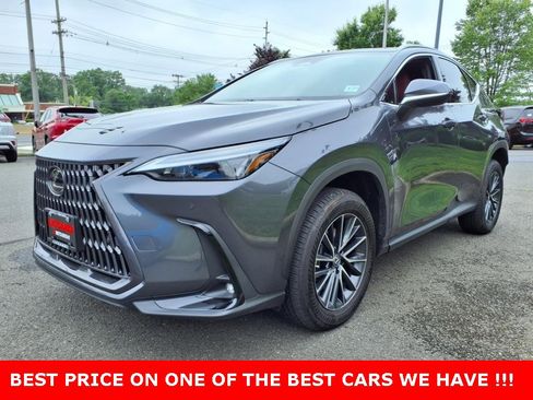Used 2022 Lexus NX 350 AWD w/ Premium Package image 5