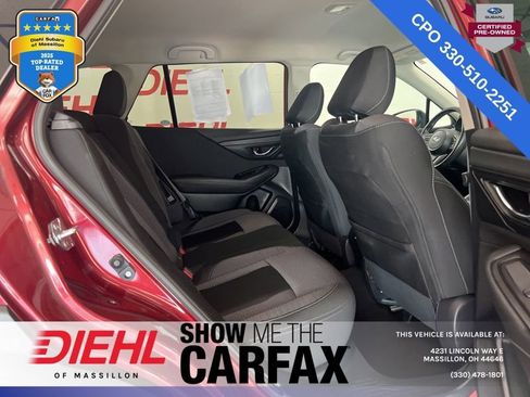 Used 2024 Subaru Outback Premium AWD/4WD image 14