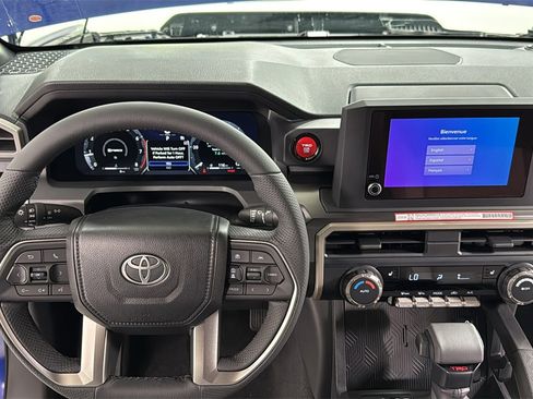 New 2025 Toyota Tacoma TRD Off-Road image 9