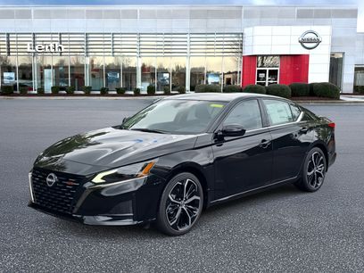 New 2025 Nissan Altima 2.5 SR