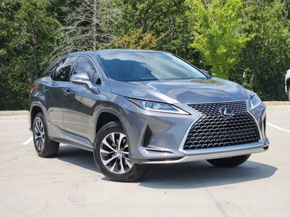 Used 2021 Lexus RX 350 FWD w/ Accessory Package
