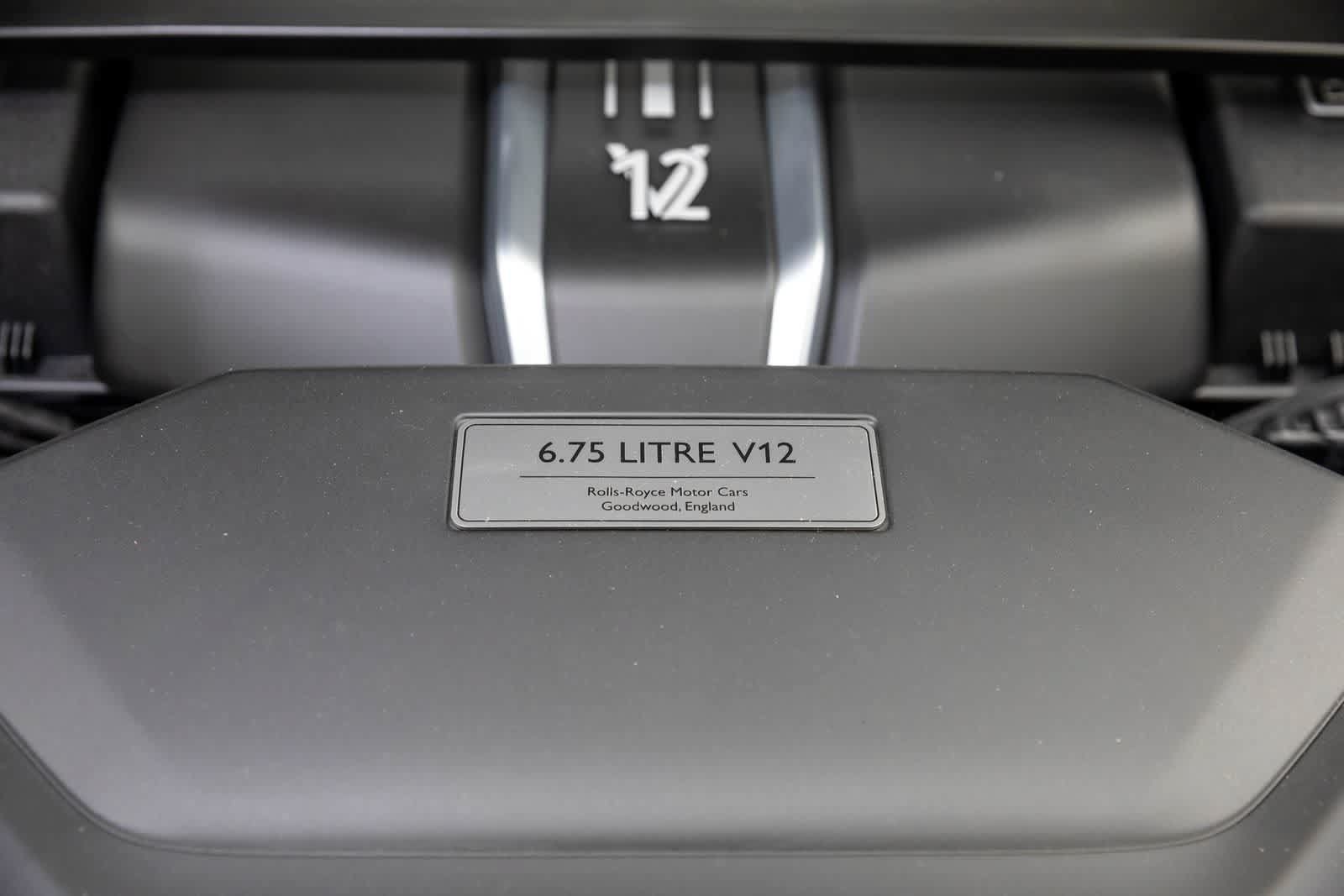 New 2027 Rolls-Royce Cullinan Black Badge AWD/4WD image 56
