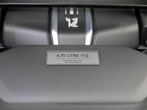 New 2027 Rolls-Royce Cullinan Black Badge AWD/4WD image 56