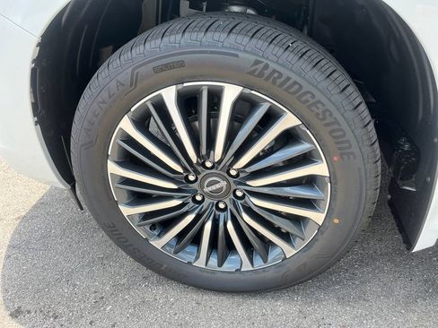 New 2026 Nissan Armada Platinum Reserve AWD/4WD image 30