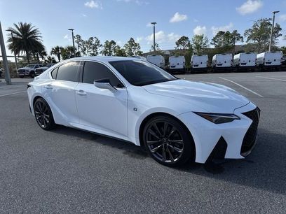 Used 2023 Lexus IS 350 F Sport