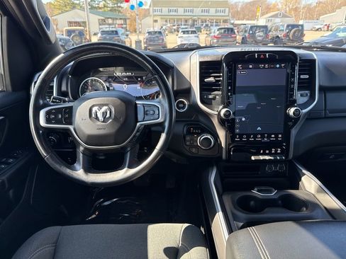 Used 2023 RAM 1500 Big Horn image 21