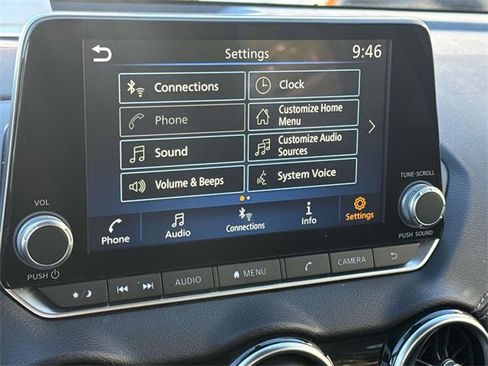 Certified 2024 Nissan Sentra SV image 20