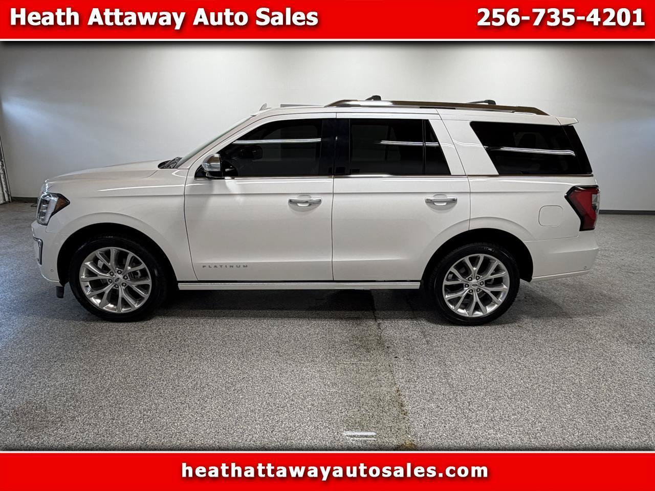 Used 2019 Ford Expedition Platinum RWD image 1