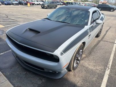 Used 2022 Dodge Challenger R/T w/ T/A Package