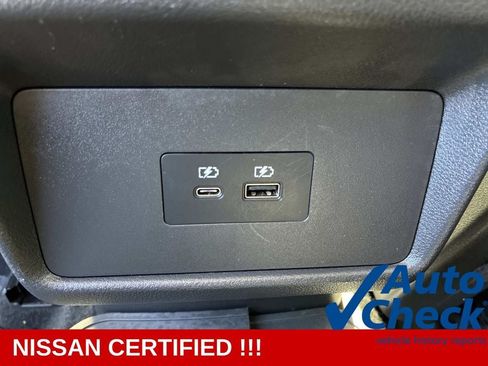 Certified 2023 Nissan Rogue SV AWD/4WD image 15