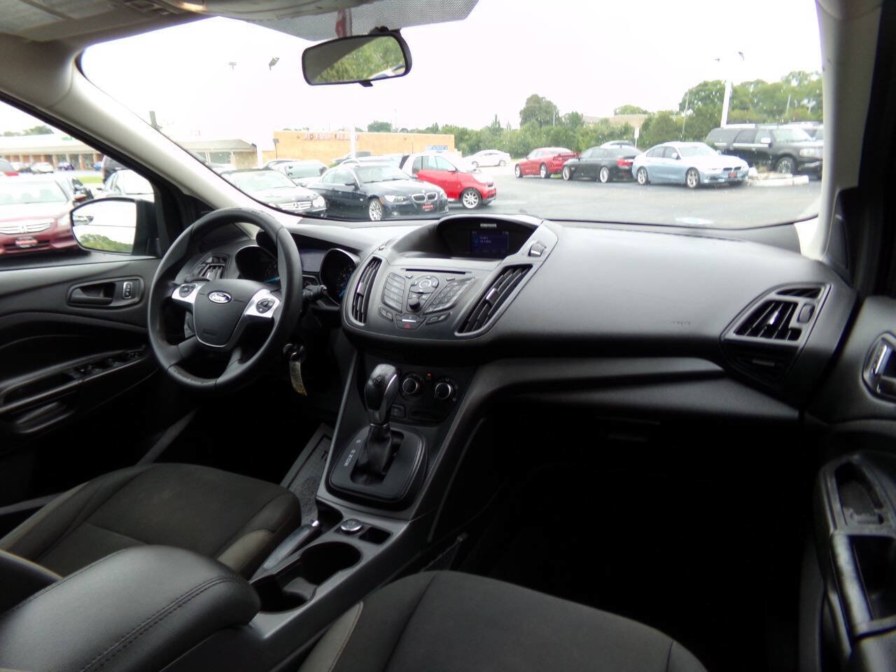 Used 2015 Ford Escape S FWD image 23
