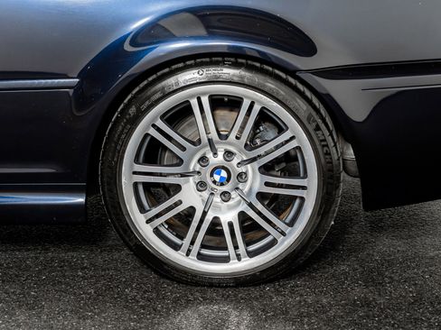 Used 2004 BMW M3 Convertible image 12