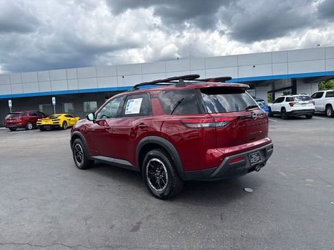 Used 2023 Nissan Pathfinder Rock Creek AWD/4WD image 5