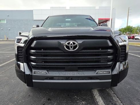 New 2026 Toyota Tundra SR5 AWD/4WD image 2