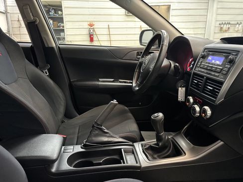 Used 2013 Subaru Impreza WRX Hatchback AWD/4WD image 27