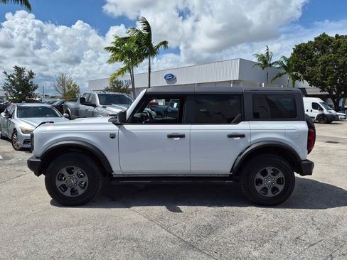 Used 2024 Ford Bronco Big Bend AWD/4WD image 8