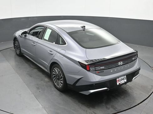 Certified 2024 Hyundai Sonata SEL FWD image 37