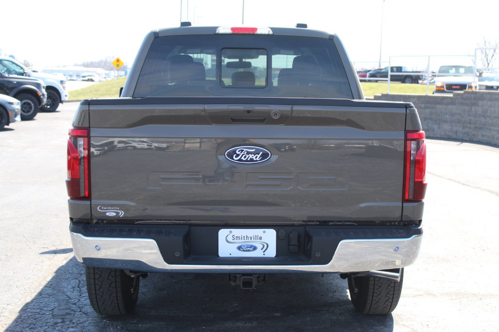 New 2026 Ford F150 XLT w/ Equipment Group 302A MID AWD/4WD image 9