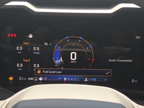 New 2026 Chevrolet Colorado Trail Boss AWD/4WD image 26