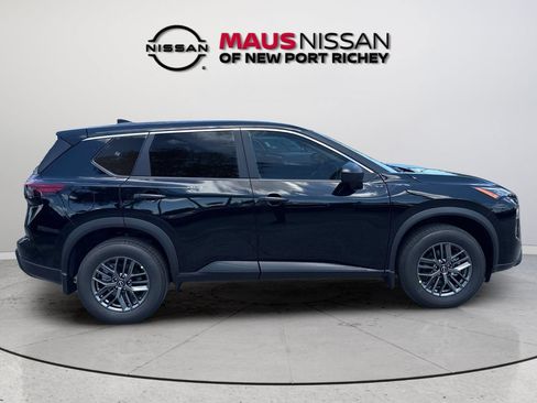 New 2026 Nissan Rogue S FWD image 14