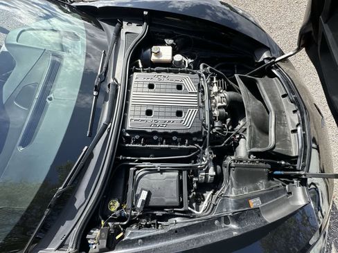 Used 2017 Chevrolet Corvette Z06 image 9