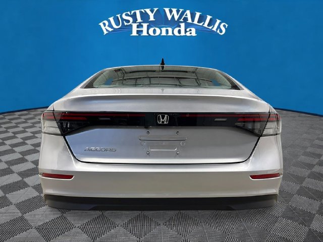 New 2026 Honda Accord SE image 4