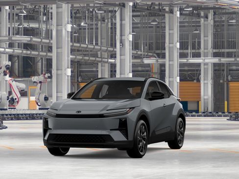 New 2026 Toyota C-HR AWD/4WD image 18