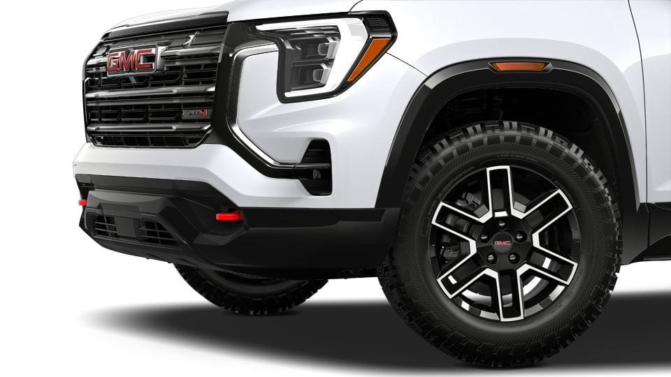 New 2027 GMC Terrain AT4 w/ Convenience Package III AWD/4WD image 31