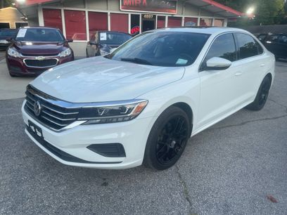Used 2021 Volkswagen Passat 2.0T SE