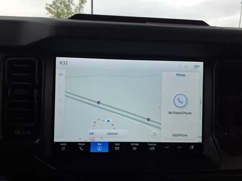 New 2025 Ford Bronco Big Bend image 18