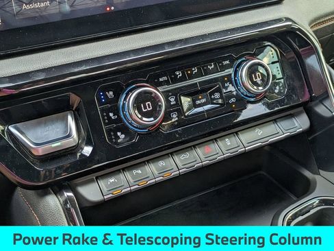 Used 2023 GMC Sierra 1500 AT4 w/ Technology Package image 24