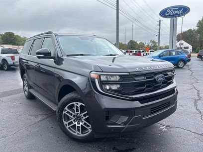 New 2025 Ford Expedition Active