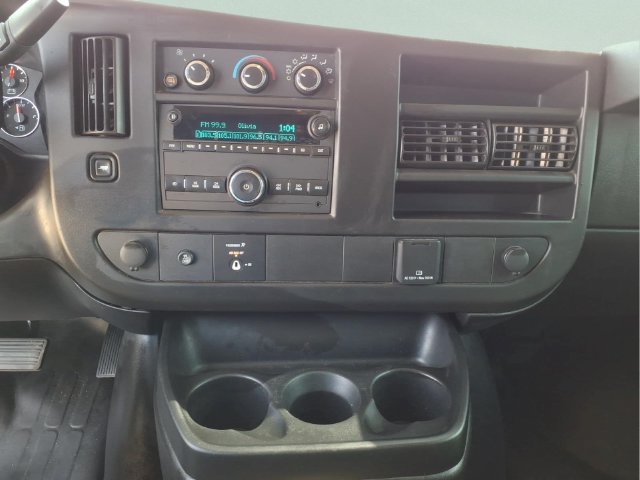Used 2021 Chevrolet Express 2500 w/ Driver Convenience Package RWD image 17