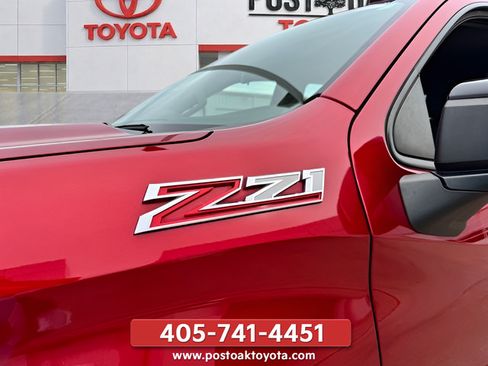 Used 2022 Chevrolet Silverado 1500 RST w/ Convenience Package II AWD/4WD image 13