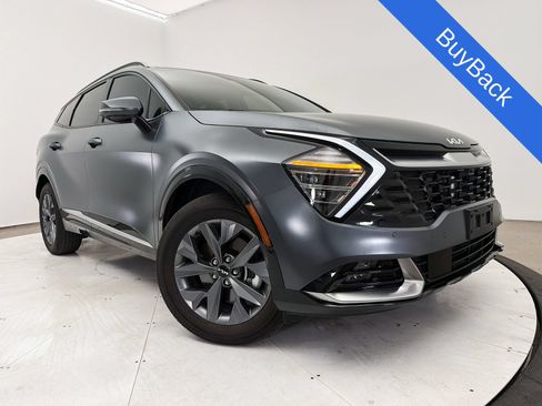 Used 2023 Kia Sportage SX Prestige AWD/4WD image 1