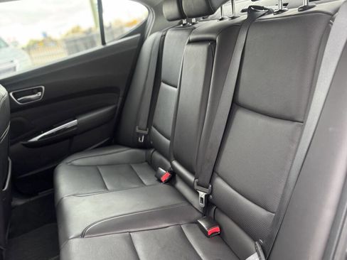 Used 2018 Acura TLX w/ Technology Package FWD image 22