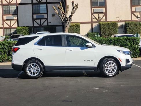 Used 2024 Chevrolet Equinox LT image 4