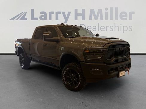 New 2026 RAM 2500 Power Wagon AWD/4WD image 7
