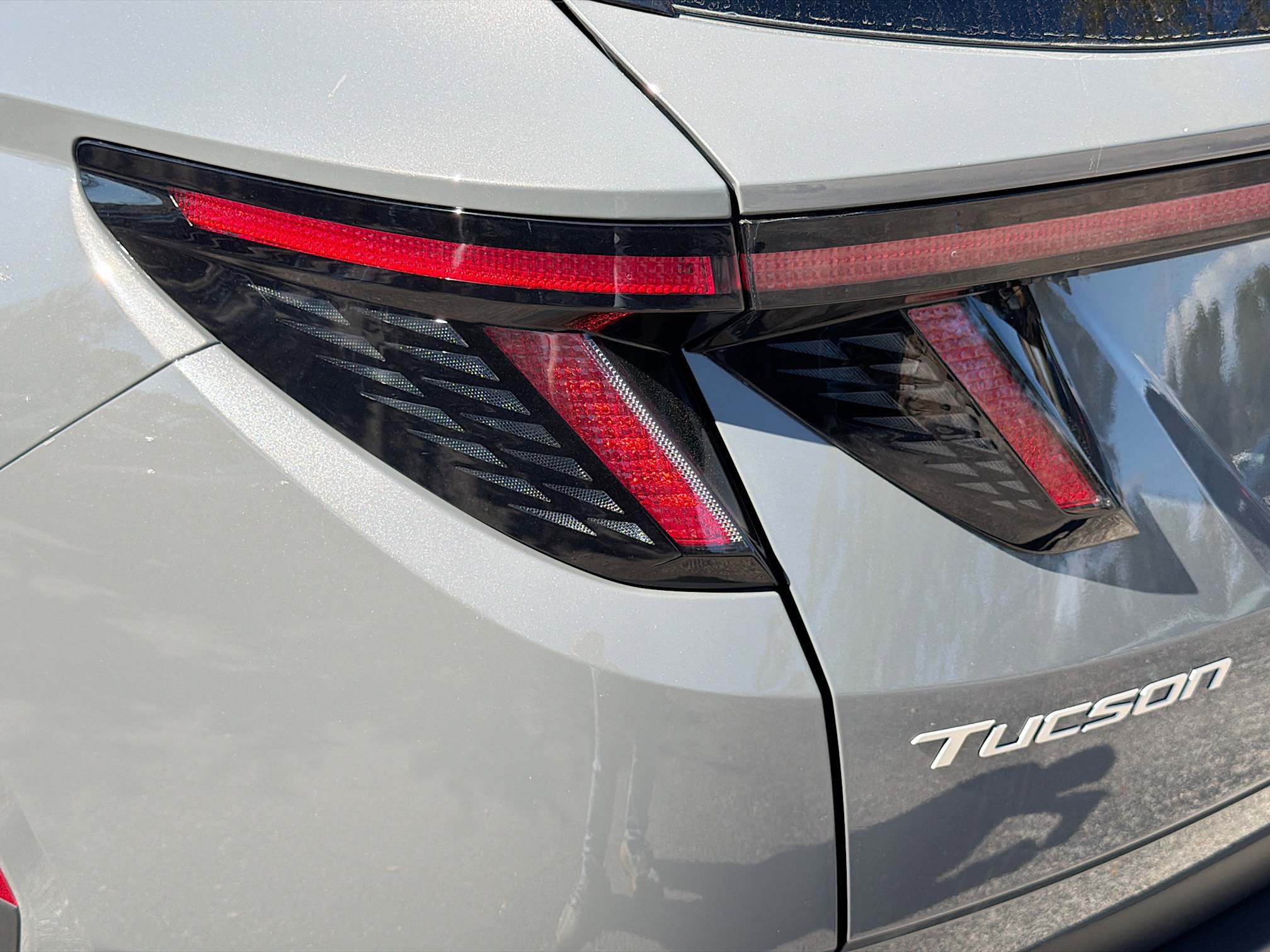 New 2026 Hyundai Tucson Limited FWD image 10
