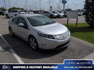 Used 2014 Chevrolet Volt FWD video 1