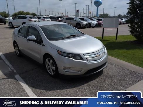 Used 2014 Chevrolet Volt FWD image 1