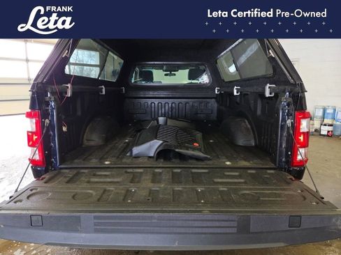 Used 2022 Ford F150 XL w/ Equipment Group 101A High image 19