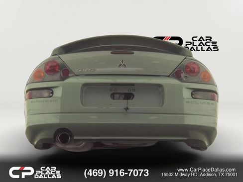 Used 2003 Mitsubishi Eclipse GTS image 5