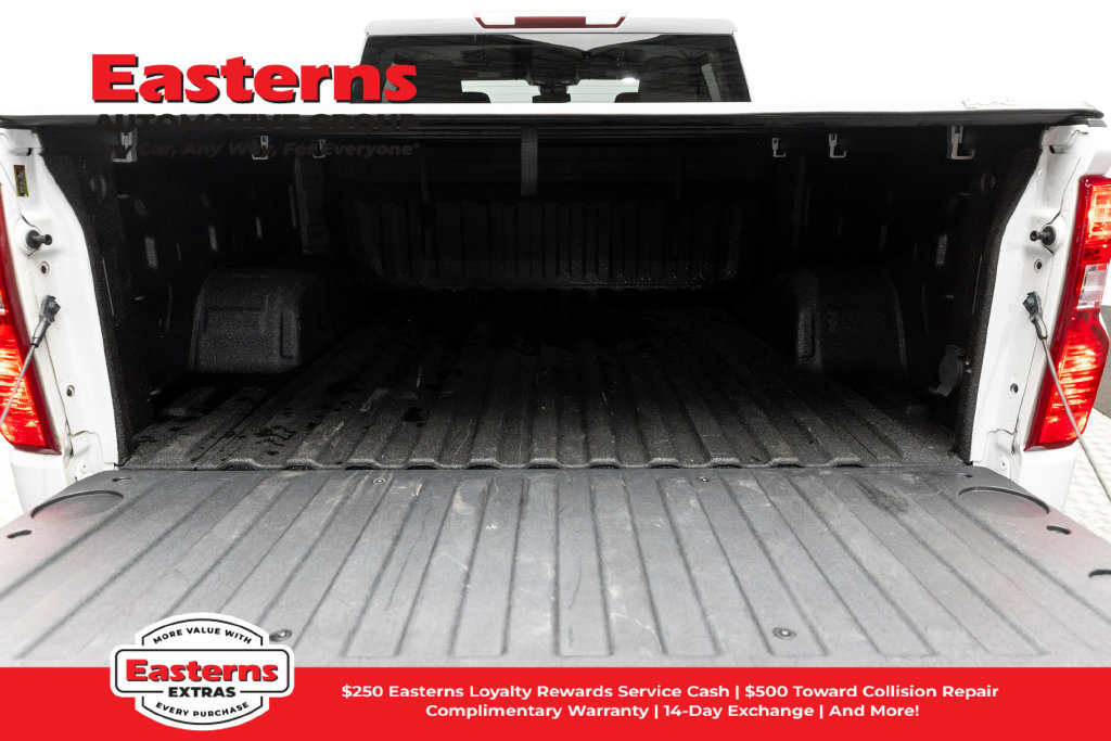 Used 2023 Chevrolet Silverado 1500 LT AWD/4WD image 10