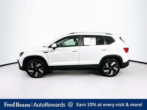 Used 2023 Volkswagen Taos SEL AWD/4WD image 5